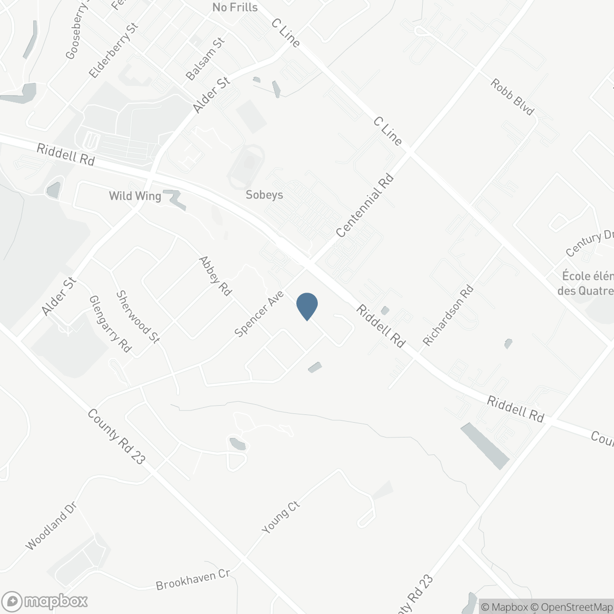 27 WINTERTON COURT, Orangeville, Ontario L9W 5H8